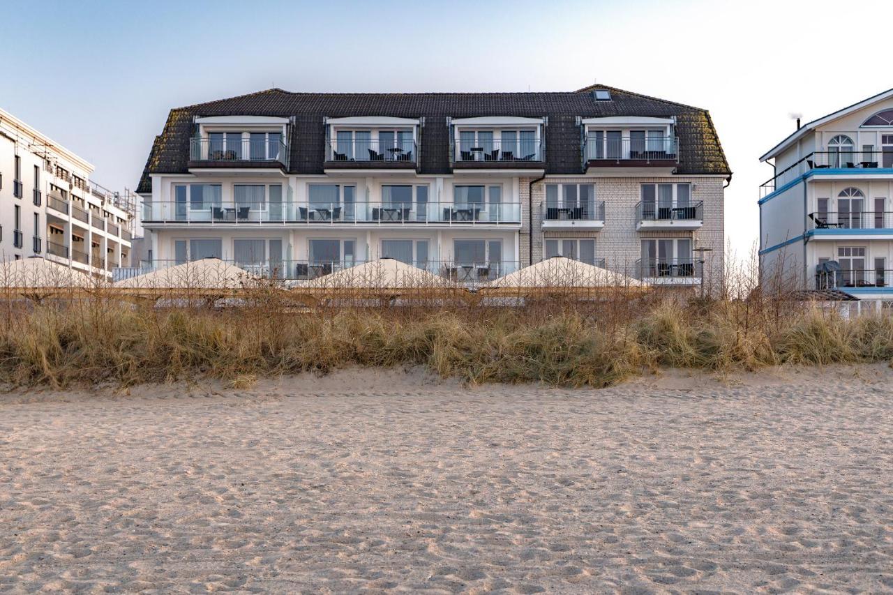 Mein Strandhaus - Bedingungen der Modellregion Innere Lübecker Bucht ab 08-05-2021 Timmendorfer Strand Exterior foto