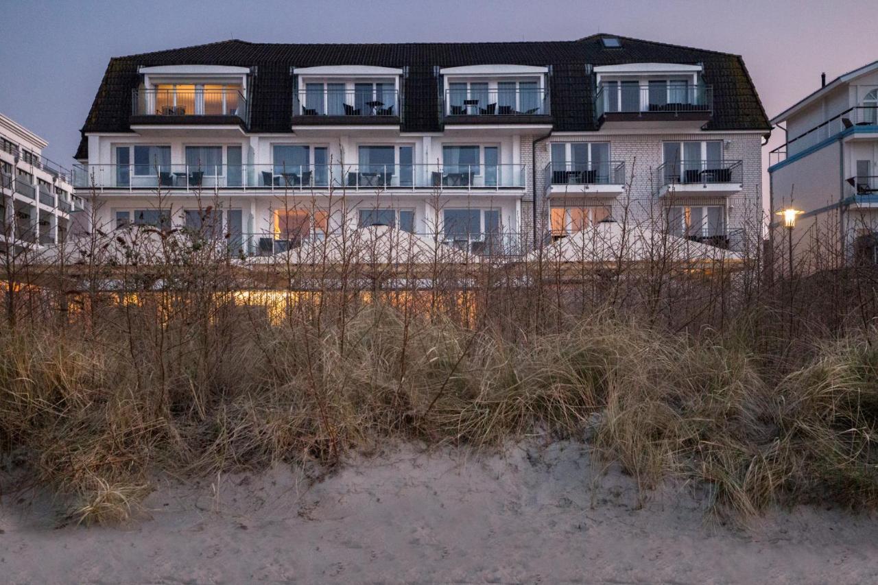 Mein Strandhaus - Bedingungen der Modellregion Innere Lübecker Bucht ab 08-05-2021 Timmendorfer Strand Exterior foto